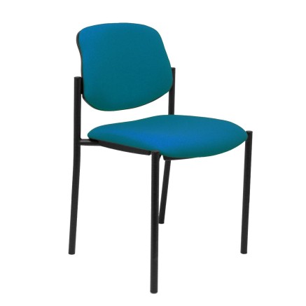 Receptiestoel Villalgordo Piqueras y Crespo BALI429 Blauw