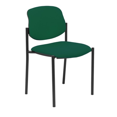 Chaise de Réception Villalgordo Piqueras y Crespo BALI426 Vert foncé