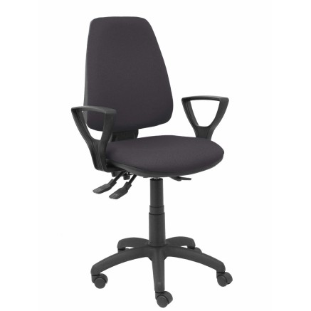 Bureaustoel Piqueras y Crespo 00BGOLF Donker grijs