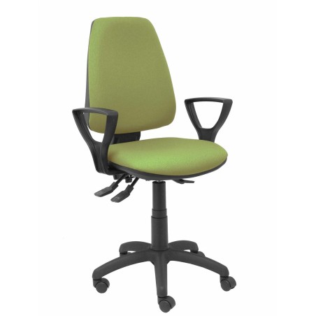 Bureaustoel Piqueras y Crespo 552B8RN Groen Olijf