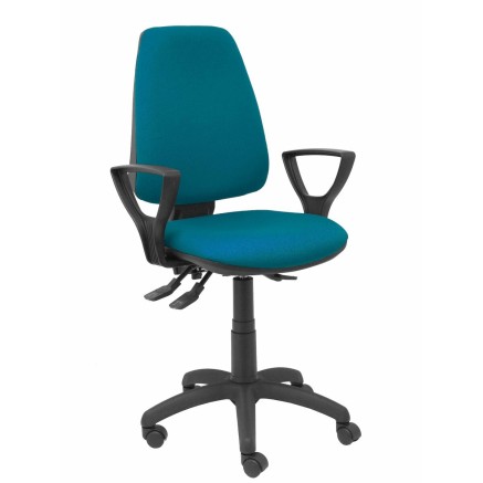 Bureaustoel Piqueras y Crespo 429B8RN Blauw