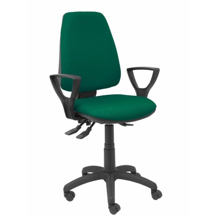 Bureaustoel Piqueras y Crespo 426B8RN Groen Donkergroen