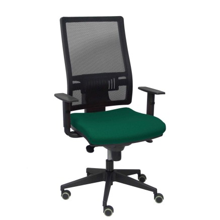 Bureaustoel Piqueras y Crespo 6B10CRP Donkergroen