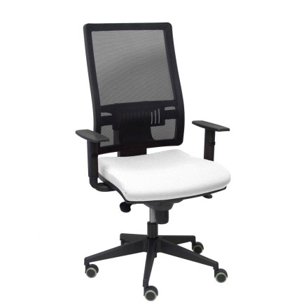 Bureaustoel Piqueras y Crespo 0B10CRP Wit