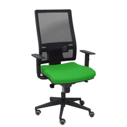 Bureaustoel Piqueras y Crespo 5B10CRP Groen