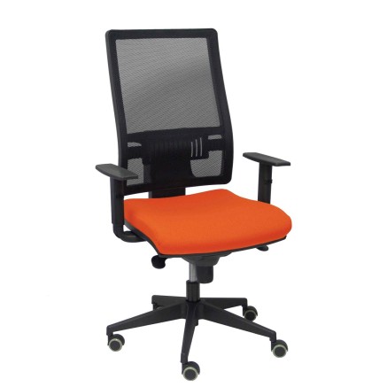 Bureaustoel Piqueras y Crespo 5B10CRP Donker oranje