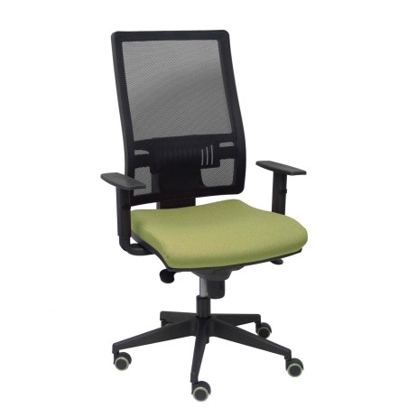 Bureaustoel Piqueras y Crespo 2B10CRP Groen