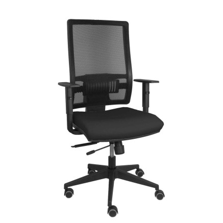 Silla de Oficina Piqueras y Crespo 0B10CRP Negro 2