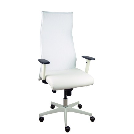 Bürostuhl Sahuco Piqueras y Crespo B354BRP Weiß