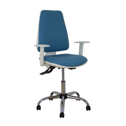 Bürostuhl Piqueras y Crespo 3B5CRRP Himmelsblau