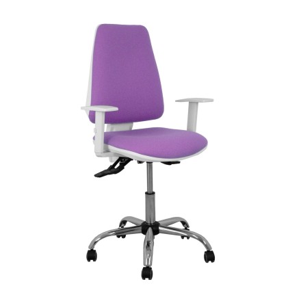 Chaise de Bureau Elche Piqueras y Crespo 2B5CRRP Lila