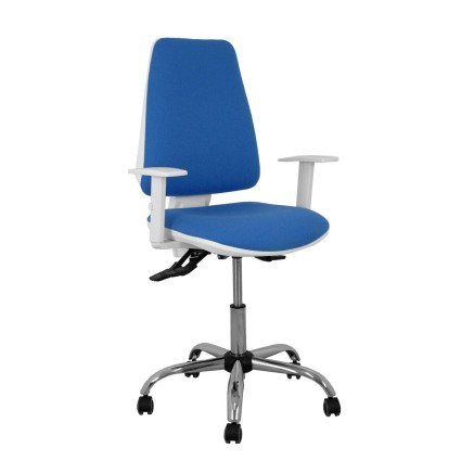 Sedia da Ufficio Elche Piqueras y Crespo 9B5CRRP Azzurro