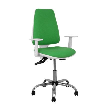 Sedia da Ufficio Elche Piqueras y Crespo 5B5CRRP Verde