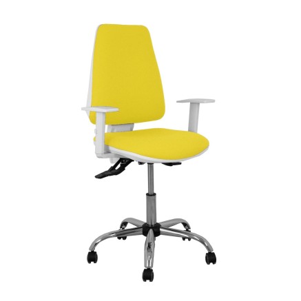 Sedia da Ufficio Elche Piqueras y Crespo 0B5CRRP Giallo