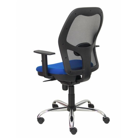 Sedia da Ufficio Piqueras y Crespo 10CCRRN Azzurro
