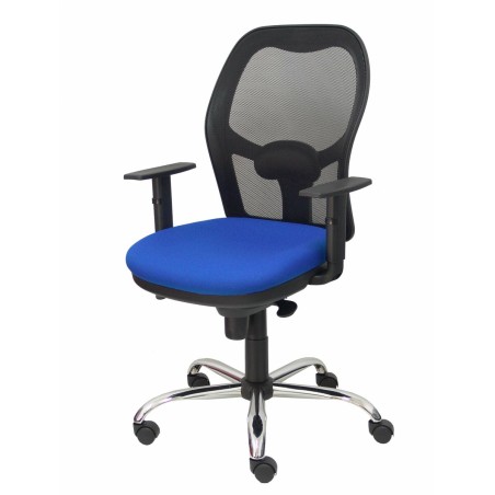 Bürostuhl Piqueras y Crespo 10CCRRN Blau