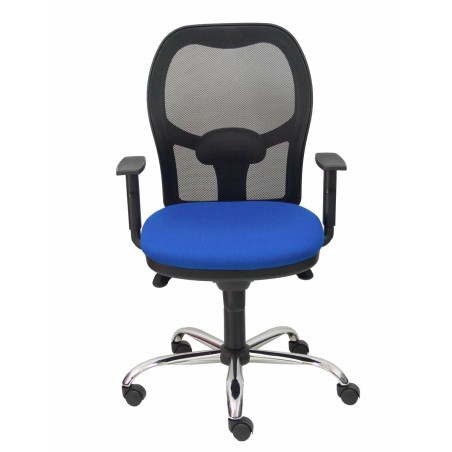 Sedia da Ufficio Piqueras y Crespo 10CCRRN Azzurro