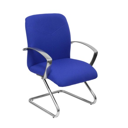Receptiestoel Caudete Piqueras y Crespo BALI229 Blauw