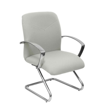Sedia per Reception Caudete Piqueras y Crespo PBALI40 Grigio Grigio ch