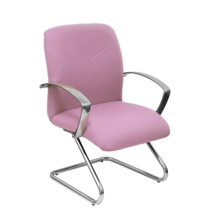 Receptiestoel Caudete Piqueras y Crespo BALI710 Roze