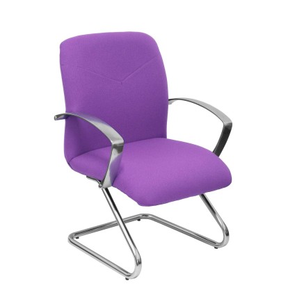 Silla de Recepción Caudete Piqueras y Crespo PBALI82 Lila