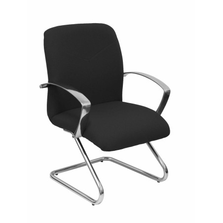 Receptiestoel Caudete Piqueras y Crespo BALI840 Zwart