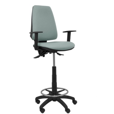 Sgabello Elche Piqueras y Crespo 20B10RN Grigio PVC