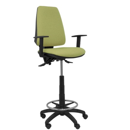 Hocker Elche S Piqueras y Crespo 52B10RN Olive PVC 2