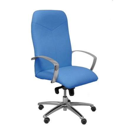 Kantoorstoel Caudete Piqueras y Crespo DBSP261 Blauw