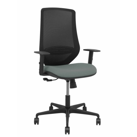 Chaise de Bureau Mardos Piqueras y Crespo 0B68R65 Gris
