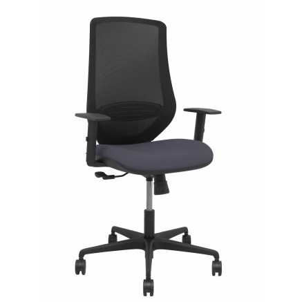 Bureaustoel Mardos Piqueras y Crespo 0B68R65 Donker grijs