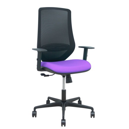 Bureaustoel Mardos Piqueras y Crespo 0B68R65 Lila