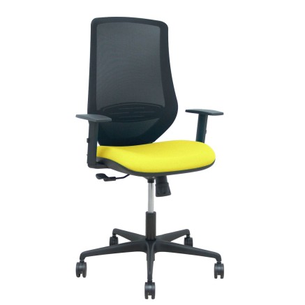Bureaustoel Mardos Piqueras y Crespo 0B68R65 Geel