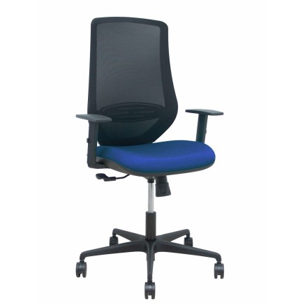 Sedia da Ufficio Mardos Piqueras y Crespo 0B68R65 Blu Marino