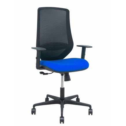 Bureaustoel Mardos Piqueras y Crespo 0B68R65 Blauw