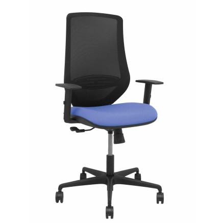 Bureaustoel Mardos Piqueras y Crespo 0B68R65 Blauw