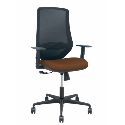 Bureaustoel Mardos Piqueras y Crespo 0B68R65 Donkerbruin
