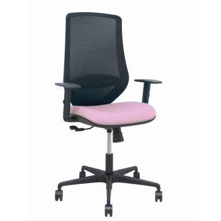 Bureaustoel Mardos Piqueras y Crespo 0B68R65 Roze