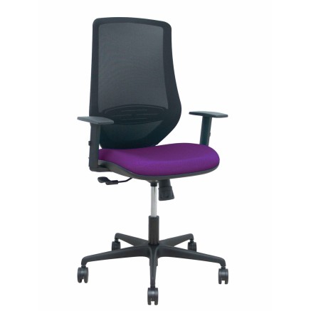 Silla de Oficina Mardos Piqueras y Crespo 0B68R65 Morado