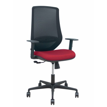Bureaustoel Mardos Piqueras y Crespo 0B68R65 Kastanjebruin