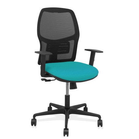 Sedia da Ufficio Alfera Piqueras y Crespo 0B68R65 Turchese Verde Turch