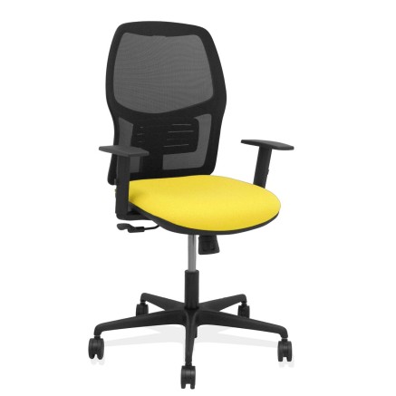Bureaustoel Alfera Piqueras y Crespo 0B68R65 Geel