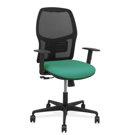 Sedia da Ufficio Alfera Piqueras y Crespo 0B68R65 Verde Smeraldo