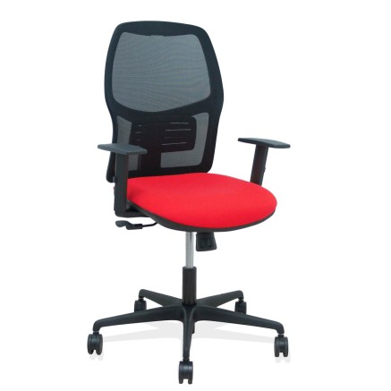 Bureaustoel Alfera Piqueras y Crespo 0B68R65 Rood
