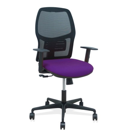 Office Chair Alfera Piqueras y Crespo 0B68R65 Purple