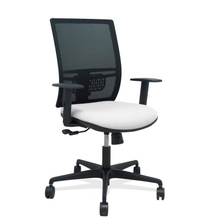 Bureaustoel Yunquera Piqueras y Crespo 0B68R65 Wit