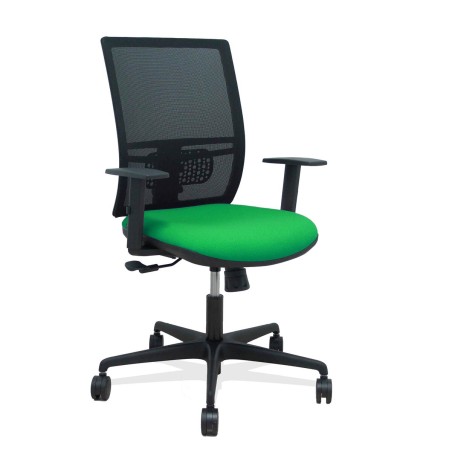 Bureaustoel Yunquera Piqueras y Crespo 0B68R65 Groen