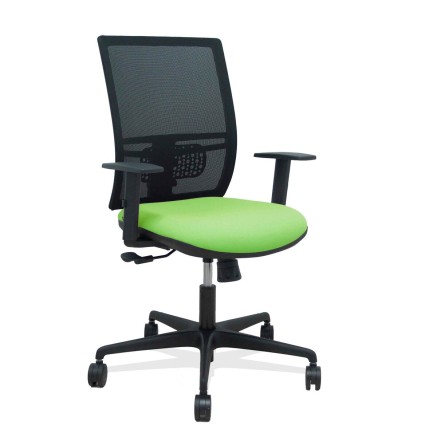 Bureaustoel Yunquera Piqueras y Crespo 0B68R65 Pistache