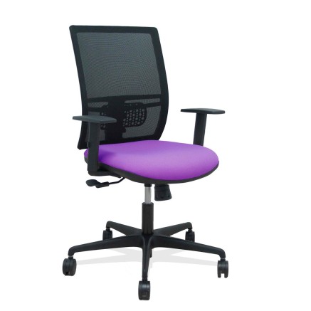 Bureaustoel Yunquera Piqueras y Crespo 0B68R65 Lila
