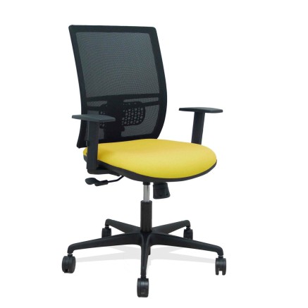 Bureaustoel Yunquera Piqueras y Crespo 0B68R65 Geel
